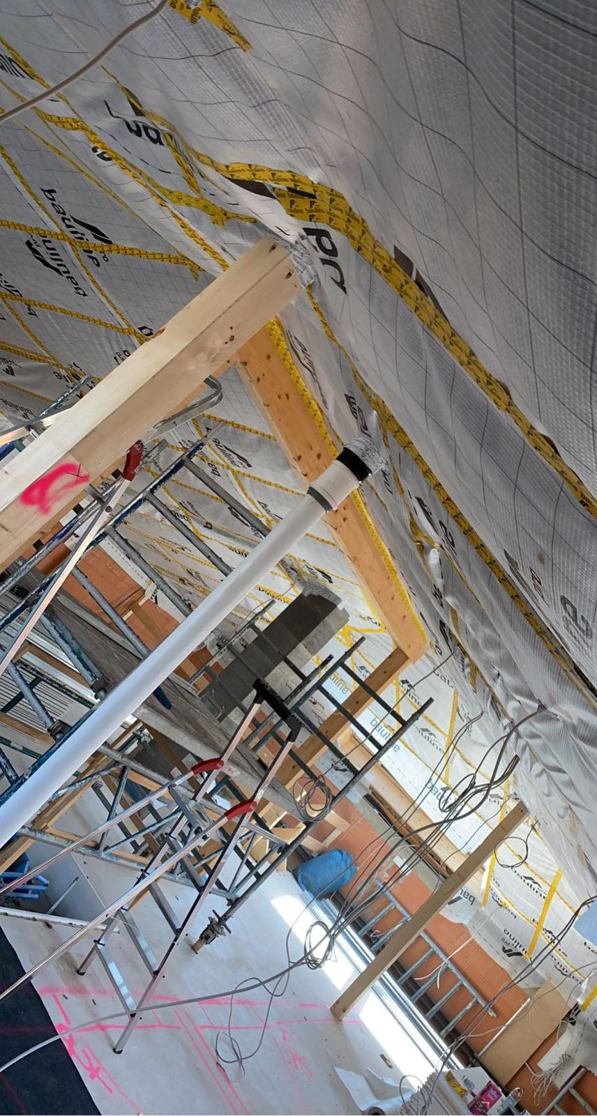 Dachbodenausbau Referenz